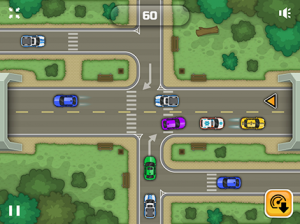 2023 traffic control game