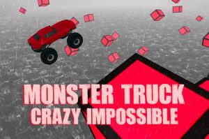 Monster truck racing games