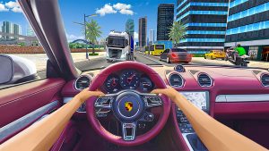 Traffic Jam 3D, driving games