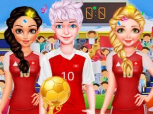 لعبة بنات كرة قدم 2019 كاس العالم